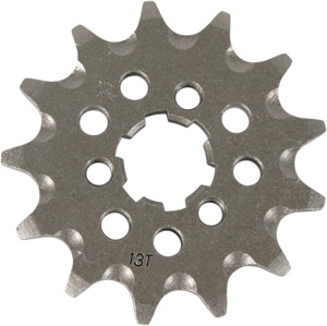 Countershaft Sprocket 13T - For 94-05 KX125 1985 LT250E