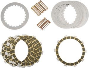 Dirt Digger Clutch Kit - For 96-04 Honda XR400R