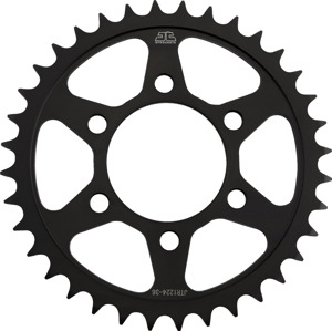 Steel Rear Sprocket - 36 Teeth 520