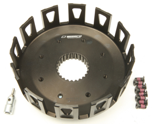 Precision Forged Clutch Basket - For 92-05 Kawasaki KX250