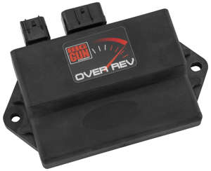 Rev Box RPM Increase - For 04-12 Yamaha Raptor 350