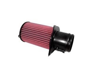 Replacement Cylindrical Air Filters (Full Kit) - For 2013+ Audi R8 (42) 5.2 V10 S-Tronic