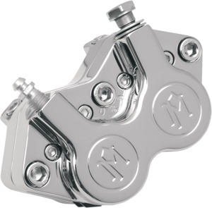 Performance Machine Caliper 125x4S - Chrome