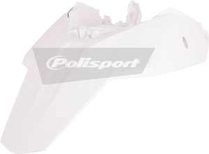 Rear Fender - White - For 09-15 KTM 65SX/S 65XC