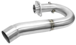 EVO R ATV Header Pipe - For 09-21 Yamaha YFZ450R/X