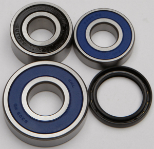 Wheel Bearing & Seal Kit - For 04-10 Triumph RocketIII