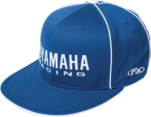 Men's Yamaha Racing Hat - Yamaha Racing Hat Blu S/M