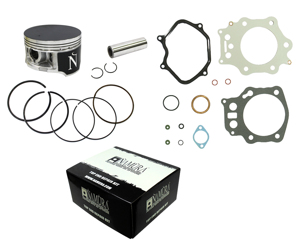 Top End Kit .25mm Overbore 86.22mm - For 95-03 Honda TRX400 Foreman