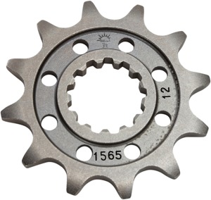 Front Steel Countershaft Sprocket - 12 Tooth 520