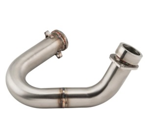 16-18 Yamaha WOLVERINE/R-SPEC/EPS EXO Stainless Head Pipe