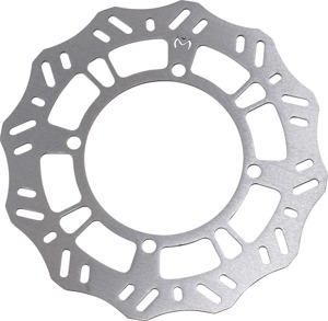 Rear Brake Rotor - For 03-08 KX125/250 04-06 RMZ250 06-18 KX250/450F