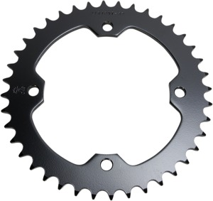 Steel Rear Sprocket - 40 Tooth 520 - For Yamaha Raptor YFZ450 XT600