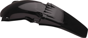 Rear Fender - Black