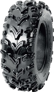 Defcon 6 Ply Bias Front Tire 24 x 8-12