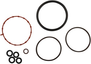 Manifold, Carburetor, Air Cleaner Gaskets - Intake To Manifold Service Kit