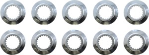 All Balls Racing Countershaft Washer - 10 Piece