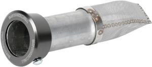 Spark Arrestor Insert - For 1.5 In. RS-4 Yosh Mufflers - Side Bolt