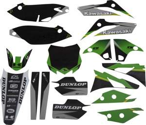 Kawasaki - Complete Kit Cor9 Kaw