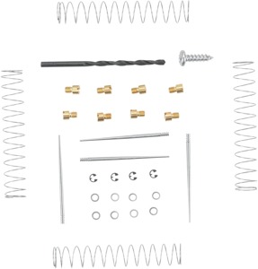 Carburetor Tuning Jet Kit - Stage 1 - For 95-97 Kawasaki GPz1100