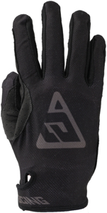 Answer 25 Ascent Gloves Black/Grey Youth - Small - Ultra lightweight premium youth gloves