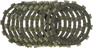 Clutch Friction Kit - Standard Cork Style