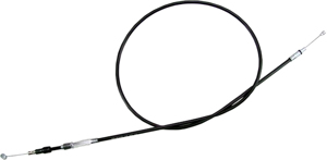 Black Vinyl Clutch Cable - For 98-99 Honda CR125R