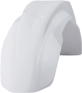 Front Fender - White