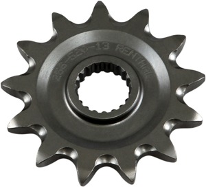 Front Grooved Sprocket - 520-13 Teeth - For 87-03 Honda CR125R