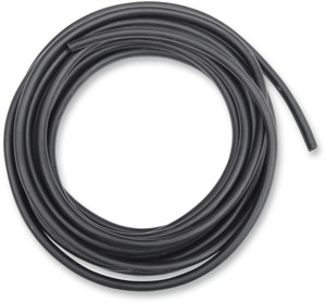 3/16" (5mm) Fuel Line - 25 ft. roll - Black