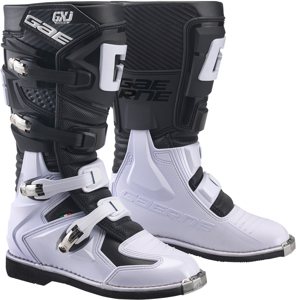 GX-J BOOT Black/White US 04