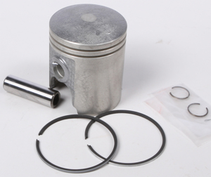 Piston Kit 50.50mm - For 03-06 Kawasaki KFX80 87-06 Suzuki LT80