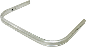 Rear Bumper Chrome - For 02-10 Polaris 550 Trail RMK 600/700/800 RMK