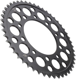 Steel 520 48T Drive Sprocket Zinc - For CBR600F4 YZF-R6