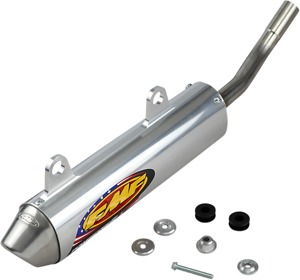 PowerCore 2 Slip On Exhaust Silencer - For 16-17 KTM & Husqvarna 125 & 150