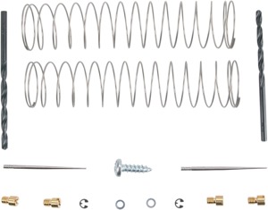 Carburetor Tuning Jet Kit - Stage 1 - For 85-86 Honda VT1100 Shadow
