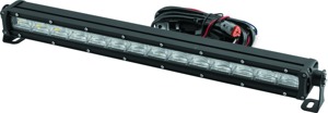 DRL Single Row LED Light Bar 21.5in