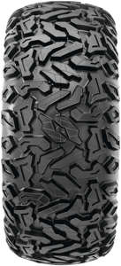 Workzone M102 25x10R-12 Tire - Front or Rear, 6 Ply