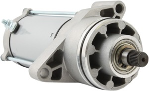 Starter Motor - For 97-03 Honda GL1500 Valkyrie