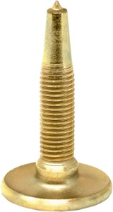 Gold Digger Traction Master Carbide Studs - Gld Digger Carbide 144Pk 1.175