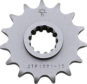 Front Sprockets - Jtf1371.15T