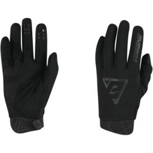 Answer Peak Glove Black/Black - Large