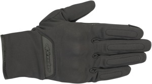 C1 V2 Wind Stopper Street Riding Gloves Black 3X-Large