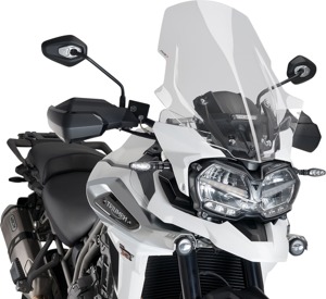 Touring Windscreen - For 2018 Triumph Tiger Explorer