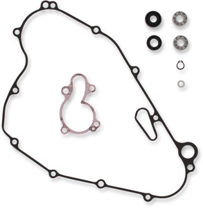 Water Pump Repair Kit - For 16-18 Kawasaki KX450F