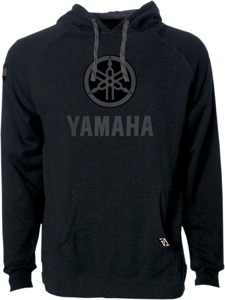 Men's Yamaha Shadow Hoody - Yam Shadow Hoody Blk Md