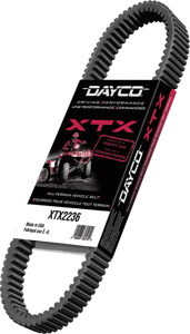 XTX UTV Drive Belt - For 07-12 Arctic Cat 700 Diesel /Super