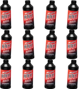 Hi-Test Octane Booster - Case of 12 - 16 Oz Bottles