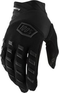 Youth Airmatic Gloves - Airmatic Glv Blkcha Yxl