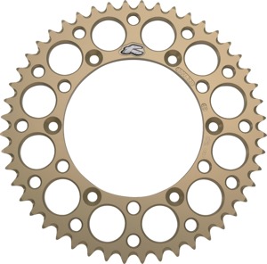 Rear Sprocket LTD - H Anod 520-48 Teeth - For 99-20 Yam YZ125/G-250F/400-450/ 88-89 Hon XR250R