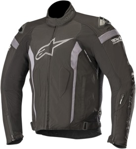 T-Missile Drystar Street Riding Jacket Black/Gray US 2X-Large